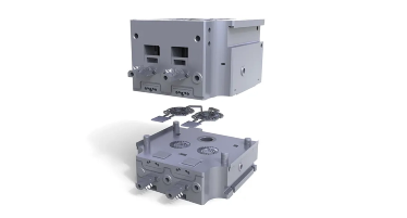 Understanding The Role of CPC Mold in The Production of Chassis Structural Parts