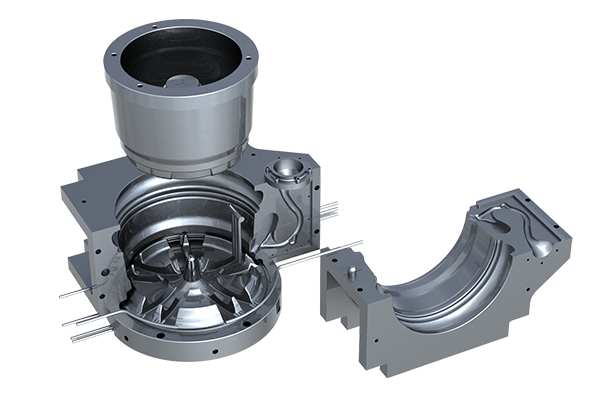 Die Casting Mold Design