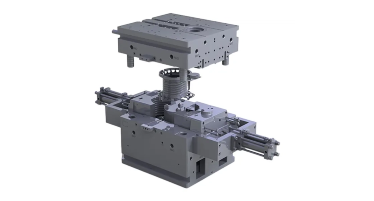 Exploring The Applications of Counter Pressure Molds in Chassis Structural Parts