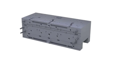 Key Considerations When Choosing CPC Mold for Aluminum Chassis Structural Parts