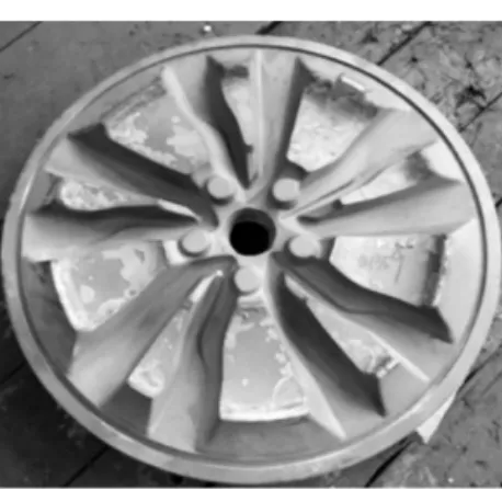Study on Corrosion Cause of the Aluminum Wheel Mold During Low Pressure Die-casting Process