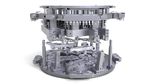 Mold Process Optimization with Intelligent CNC at Superband