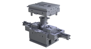 Mold Process in Rapid Prototyping: From DFM To Finishing