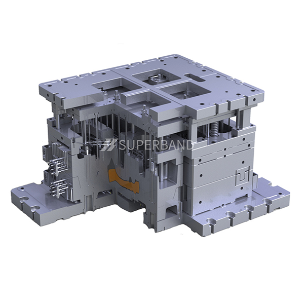 Automotive Subframe Mold