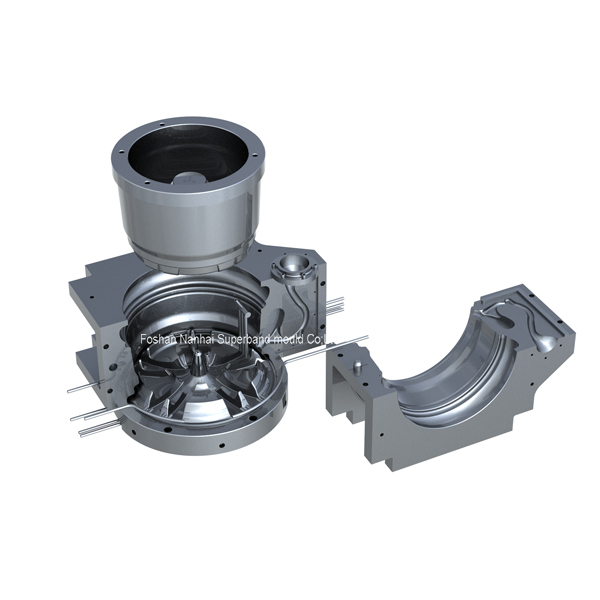 Chassis Structural Casting Mold Wear Analysis
