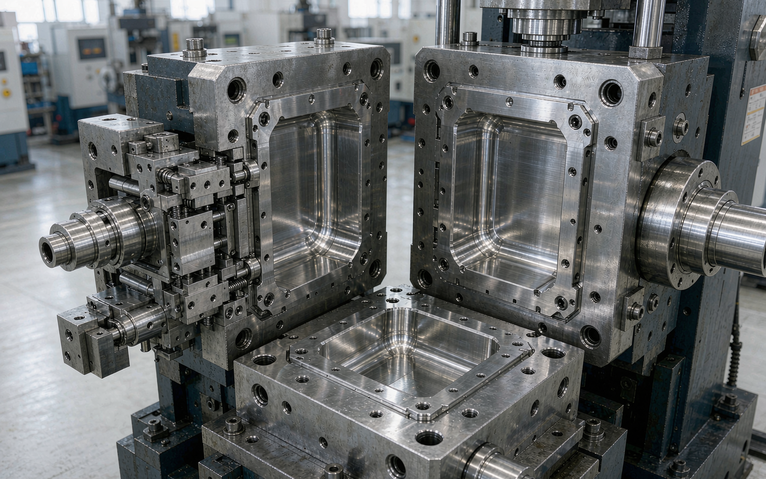 Die Casting Molds