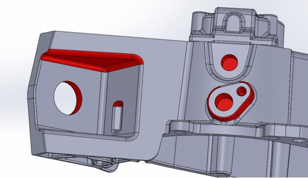 Aluminium Die Casting Mold 