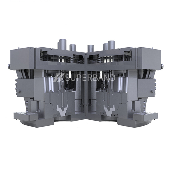 Aluminum Automotive Mold Installation