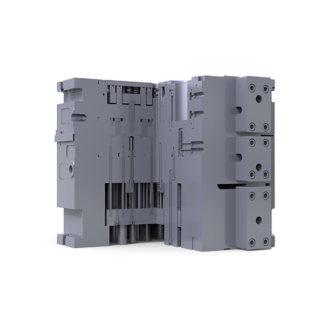 Die Casting Mold Manufacturing Process