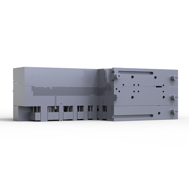 automotive pedal die casting mold