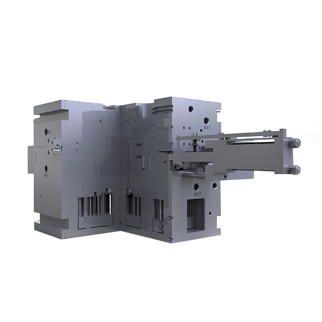 Electric Motor Housing Mold Specifications