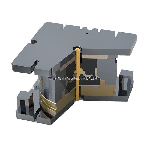 Alloy Wheel Mold Manufacturing Process